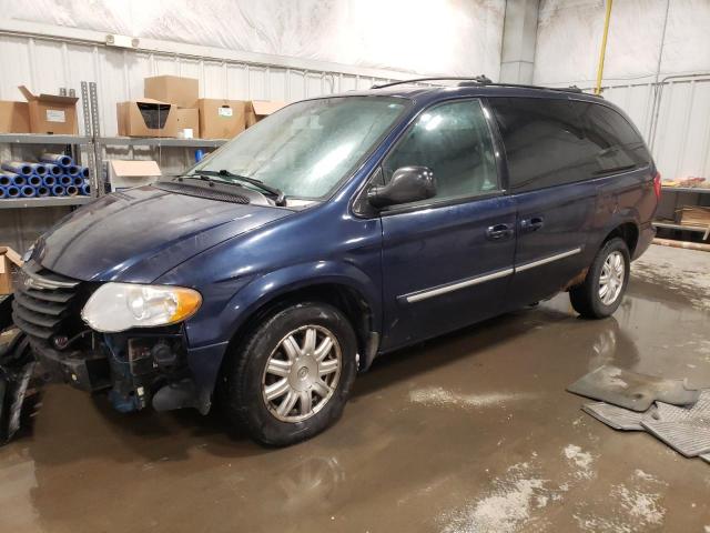 CHRYSLER MINIVAN 2006 2a8gp54l46r655832