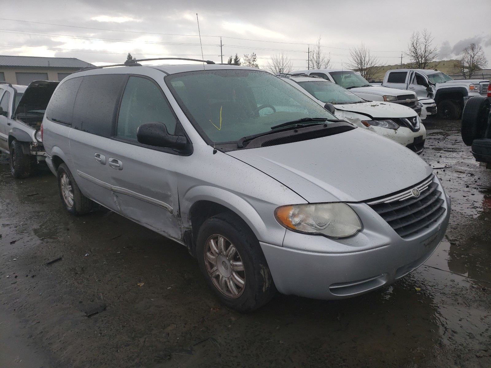 CHRYSLER TOWN &AMP COU 2006 2a8gp54l46r893647