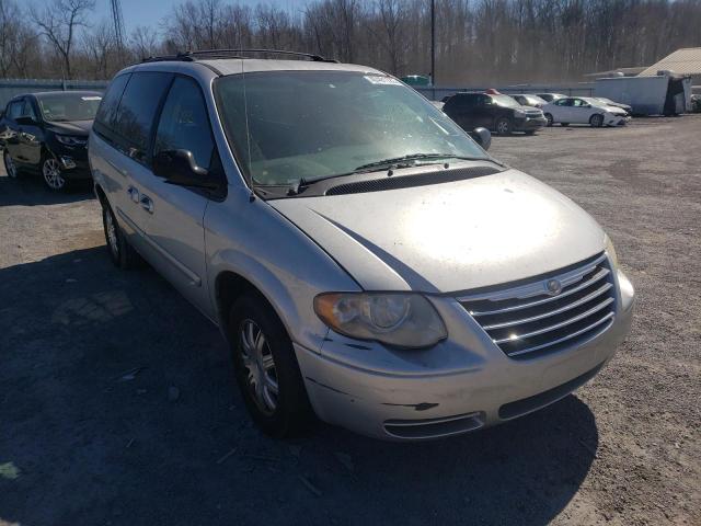 CHRYSLER TOWN &AMP COU 2007 2a8gp54l47r182659