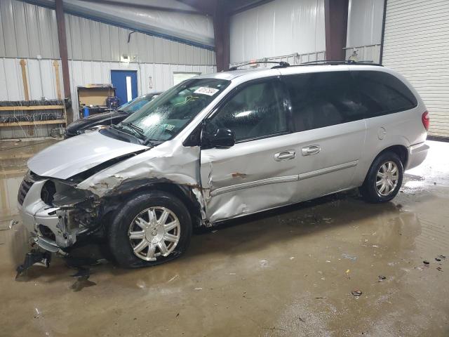 CHRYSLER MINIVAN 2007 2a8gp54l47r187487