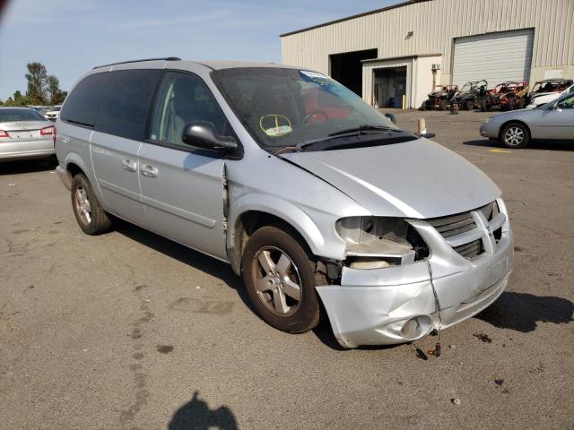 CHRYSLER TOWN & COU 2006 2a8gp54l66r795526