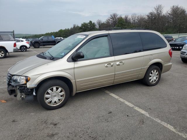 CHRYSLER MINIVAN 2007 2a8gp54l67r144897