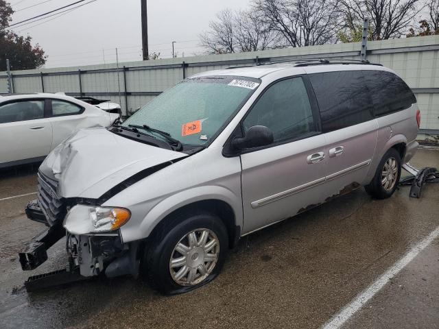 CHRYSLER MINIVAN 2007 2a8gp54l67r260357