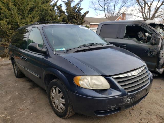 CHRYSLER TOWN &AMP COU 2007 2a8gp54l67r298820