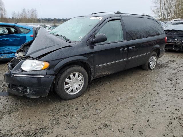 CHRYSLER MINIVAN 2006 2a8gp54l76r608262