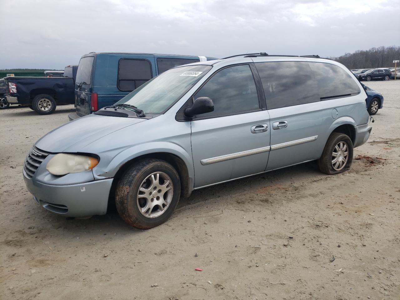 CHRYSLER TOWN & COUNTRY 2006 2a8gp54l86r805652