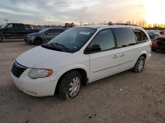 CHRYSLER MINIVAN 2006 2a8gp54l86r907470