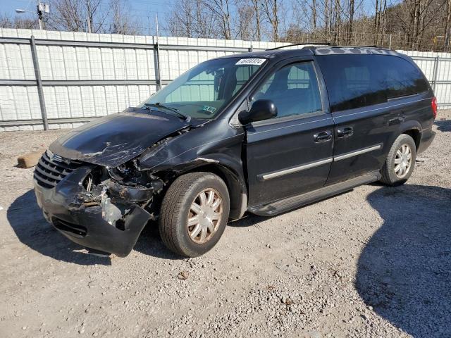 CHRYSLER MINIVAN 2007 2a8gp54l87r297247