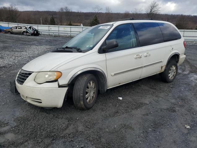 CHRYSLER MINIVAN 2006 2a8gp54lx6r781645