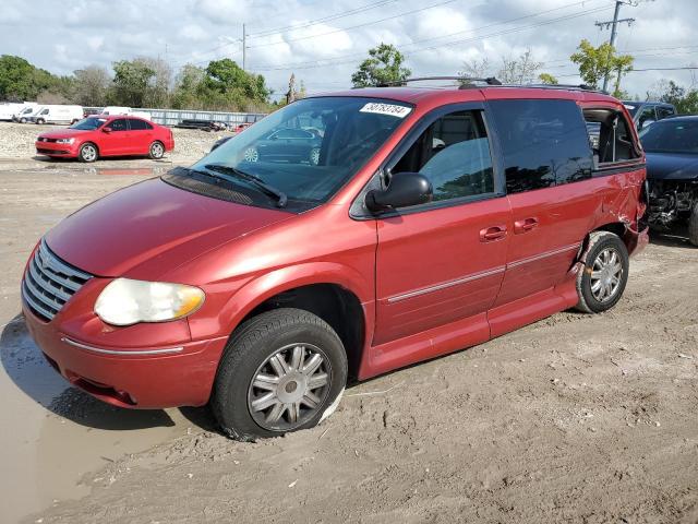 CHRYSLER MINIVAN 2006 2a8gp64l06r740155