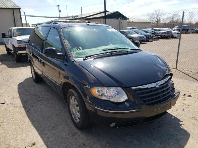 CHRYSLER TOWN &AMP COU 2006 2a8gp64l06r923975