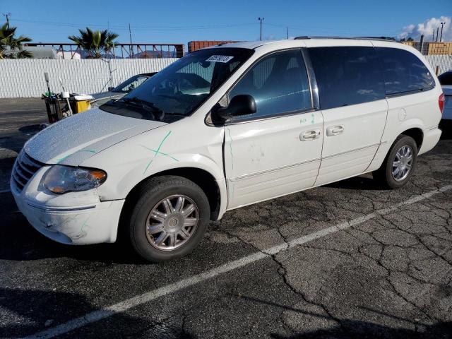 CHRYSLER MINIVAN 2007 2a8gp64l07r325676