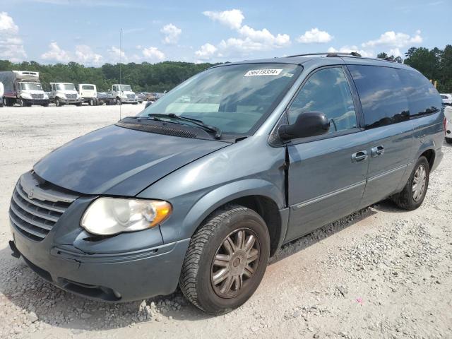 CHRYSLER MINIVAN 2006 2a8gp64l16r830110