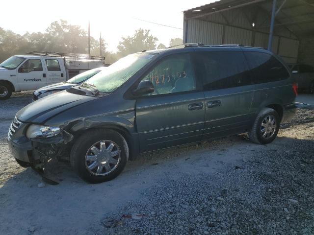 CHRYSLER MINIVAN 2006 2a8gp64l26r651140