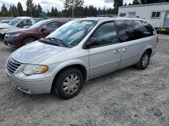 CHRYSLER MINIVAN 2006 2a8gp64l26r798283