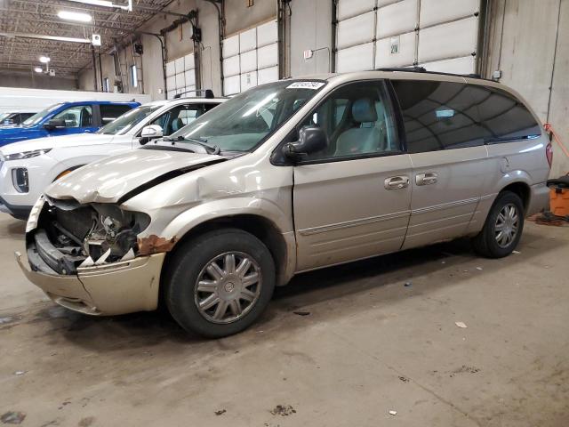 CHRYSLER MINIVAN 2007 2a8gp64l27r206270