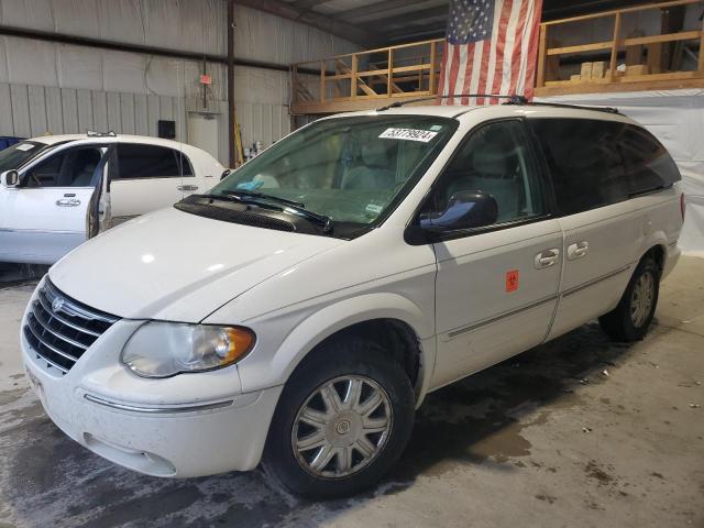 CHRYSLER MINIVAN 2007 2a8gp64l27r210982