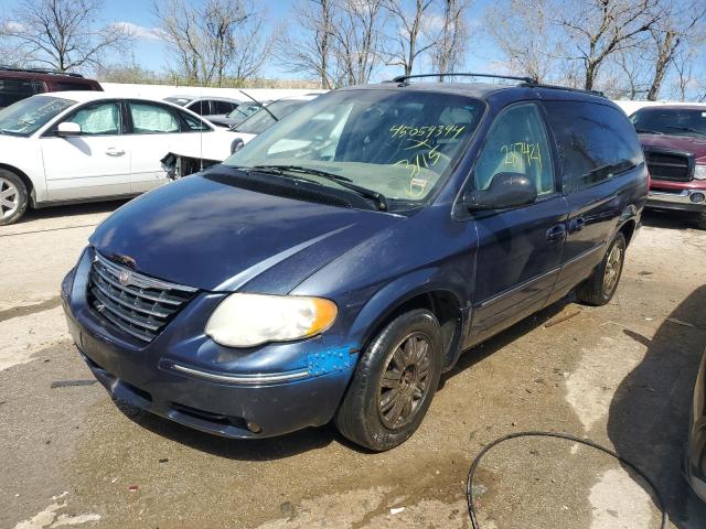 CHRYSLER MINIVAN 2007 2a8gp64l27r359568