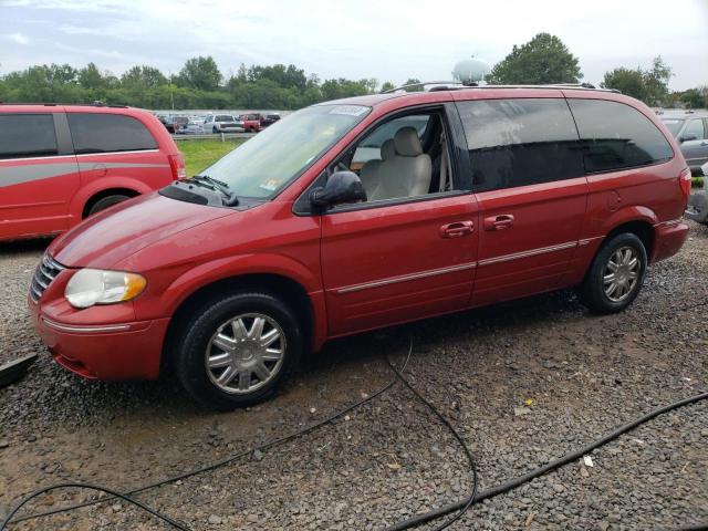 CHRYSLER TOWN & COU 2006 2a8gp64l36r798776