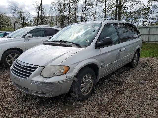 CHRYSLER MINIVAN 2006 2a8gp64l36r871256