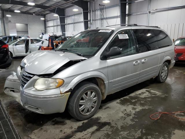 CHRYSLER MINIVAN 2007 2a8gp64l37r274836