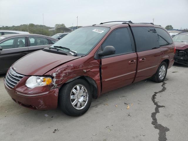 CHRYSLER MINIVAN 2007 2a8gp64l47r173319