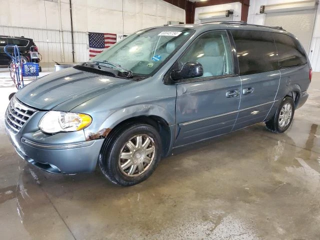 CHRYSLER TOWN & COU 2007 2a8gp64l47r333439