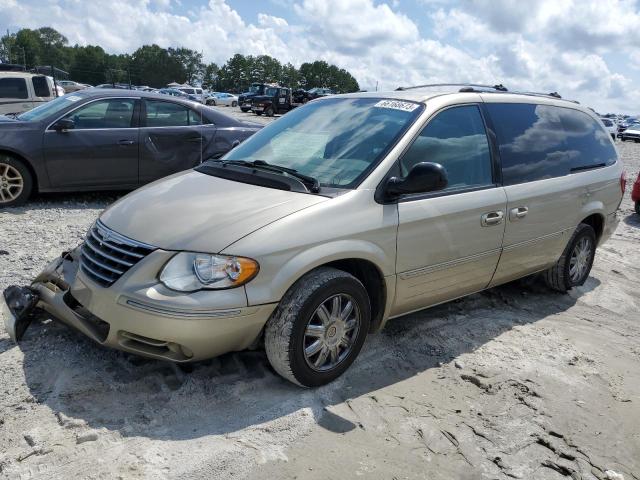 CHRYSLER MINIVAN 2006 2a8gp64l56r620044