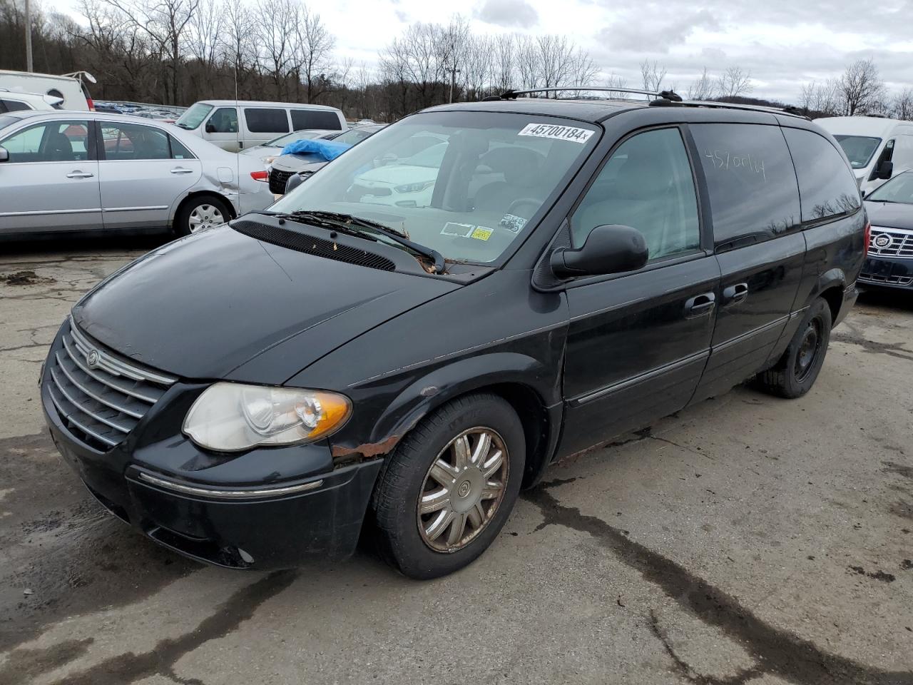 CHRYSLER TOWN & COUNTRY 2006 2a8gp64l56r631223