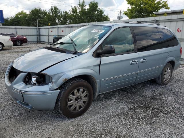 CHRYSLER TOWN & COU 2006 2a8gp64l56r641993