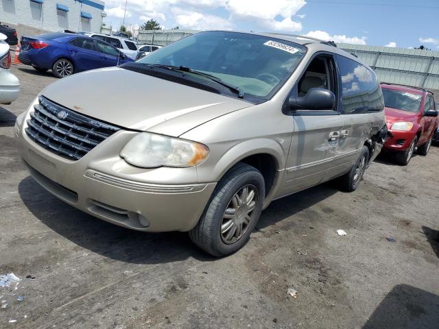 CHRYSLER TOWN & COU 2006 2a8gp64l56r660964