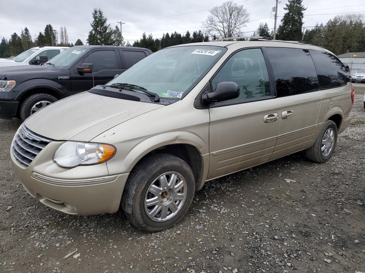 CHRYSLER TOWN & COUNTRY 2006 2a8gp64l56r697769