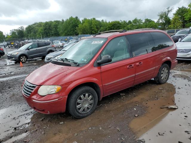 CHRYSLER TOWN & COU 2006 2a8gp64l56r723397