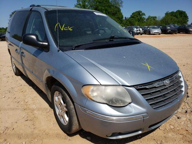 CHRYSLER TOWN &AMP COU 2006 2a8gp64l56r818655