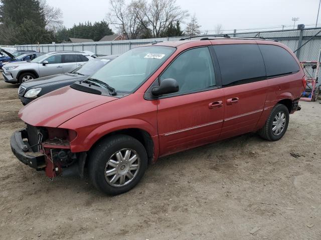 CHRYSLER MINIVAN 2007 2a8gp64l57r156044