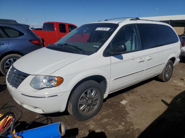 CHRYSLER MINIVAN 2006 2a8gp64l66r647592