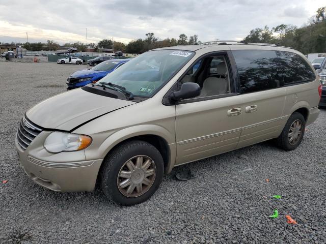 CHRYSLER MINIVAN 2006 2a8gp64l66r798397