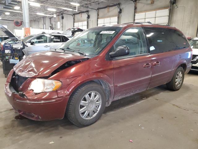 CHRYSLER MINIVAN 2007 2a8gp64l67r206630