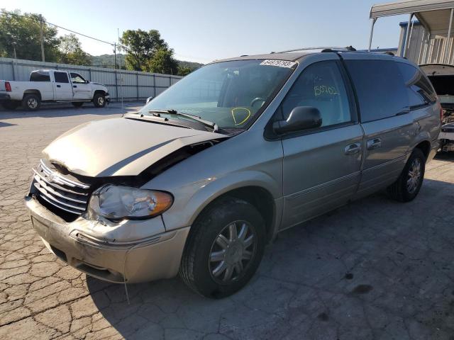 CHRYSLER TOWN & COU 2006 2a8gp64l76r798375