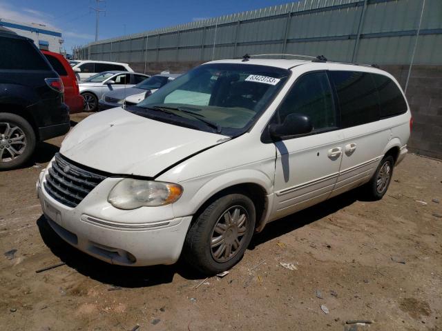 CHRYSLER MINIVAN 2006 2a8gp64l76r919129