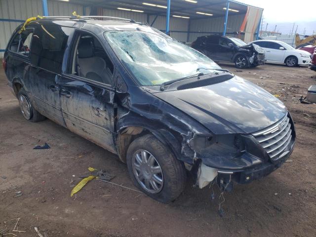 CHRYSLER TOWN &AMP COU 2006 2a8gp64l76r924489