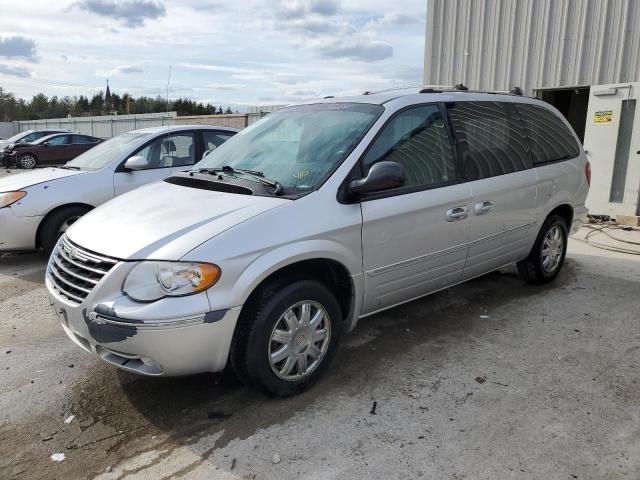 CHRYSLER MINIVAN 2006 2a8gp64l86r697779