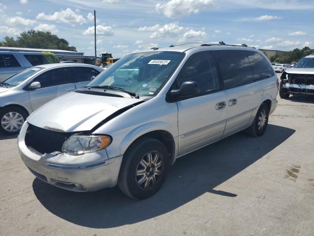 CHRYSLER TOWN & COU 2006 2a8gp64l96r651684