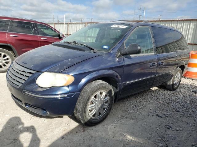 CHRYSLER MINIVAN 2006 2a8gp64l96r656335