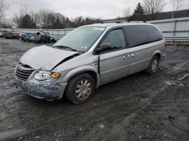 CHRYSLER MINIVAN 2006 2a8gp64l96r915566