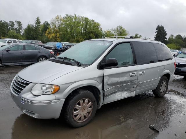 CHRYSLER TOWN & COU 2006 2a8gp64lx6r656649