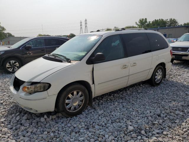 CHRYSLER TOWN & COU 2006 2a8gp64lx6r703906