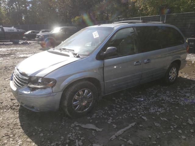 CHRYSLER MINIVAN 2006 2a8gp64lx6r840831