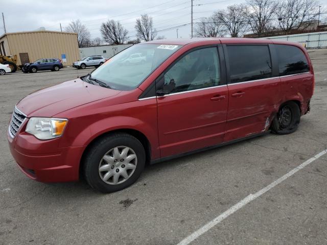 CHRYSLER MINIVAN 2009 2a8hr44e09r561249