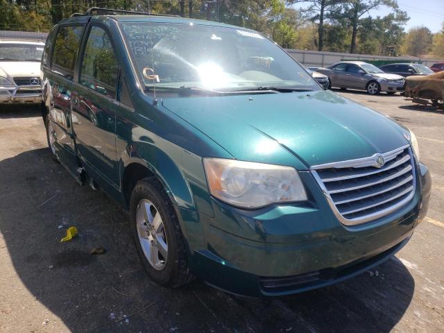 CHRYSLER TOWN &AMP COU 2009 2a8hr44e09r571876